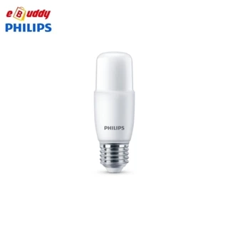 PHILIPS LED Stick Bulb Essential (6.5W/9W/11W 3000K/4000K/6500K) [Ready Stock]
