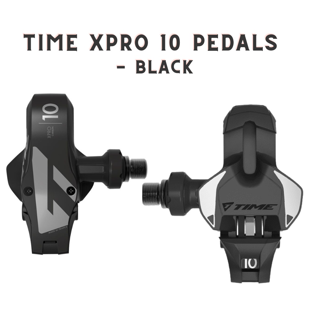 Time Xpresso 7 Carbon Pedals