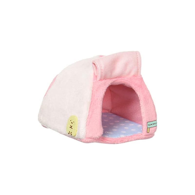 San-X Sumikko Gurashi Handheld Plushie - Sumiko's Little House Tent ...