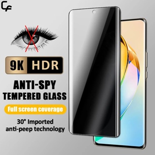Mocolo UV Full Screen Tempered Glass Film On For Honor X9a X9b 50