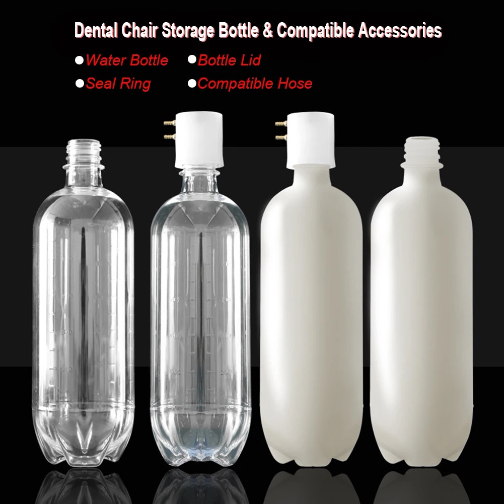 Universal Water Storage Bottle Dental Chair Turbine Unit Water Pipe ...