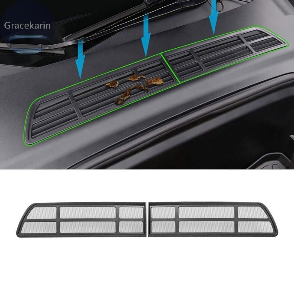 Air Inlet Protective Cover for Tesla Model Y Airconditioning Vent