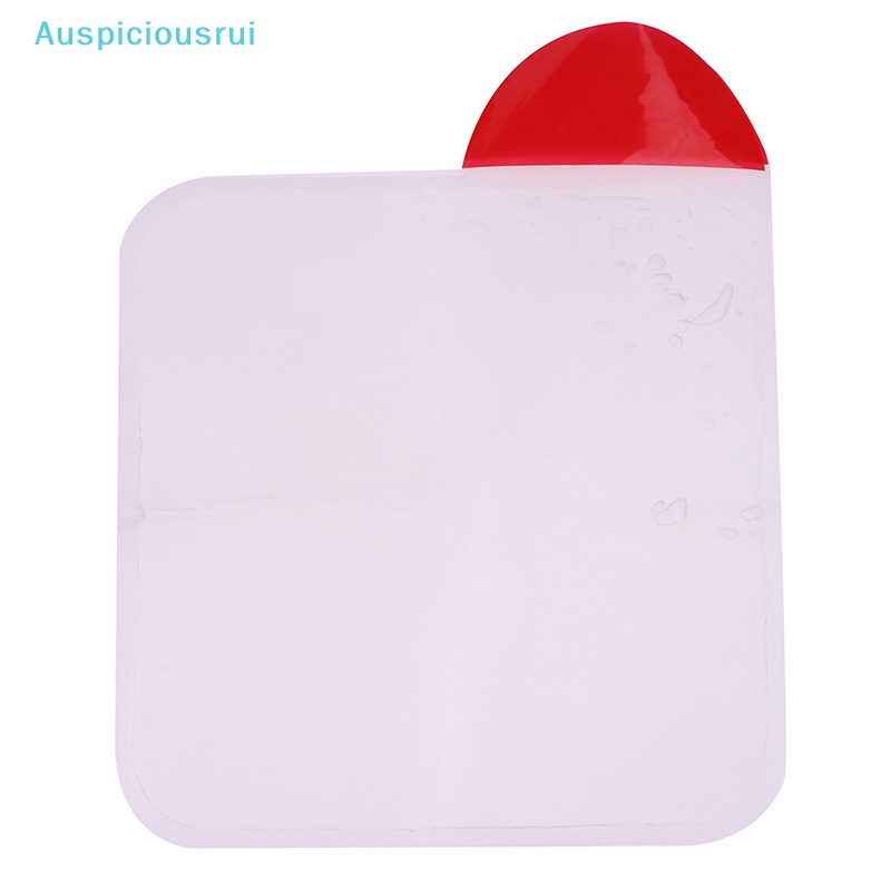 Auspiciousrui Vent Chest Seal Occlusive Adhesive Dressing For Open