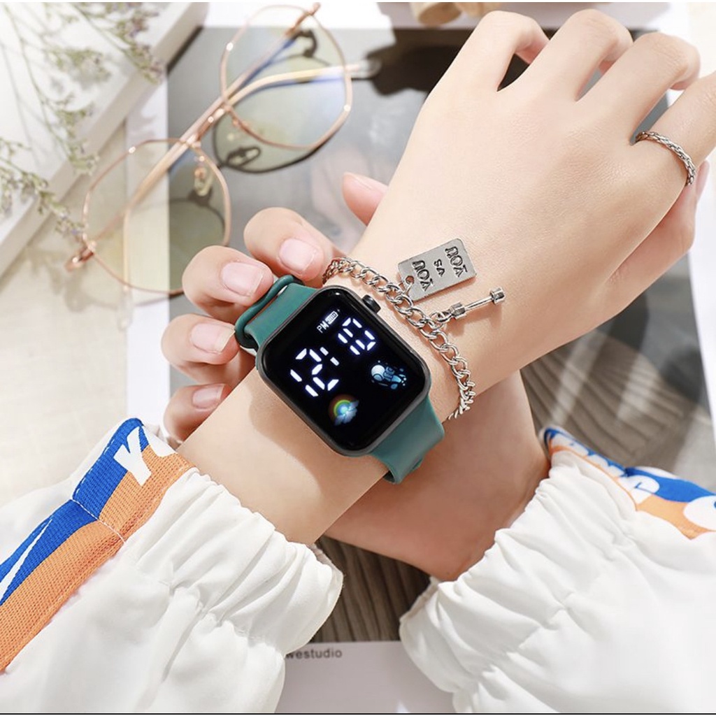 Cute sport watches deals