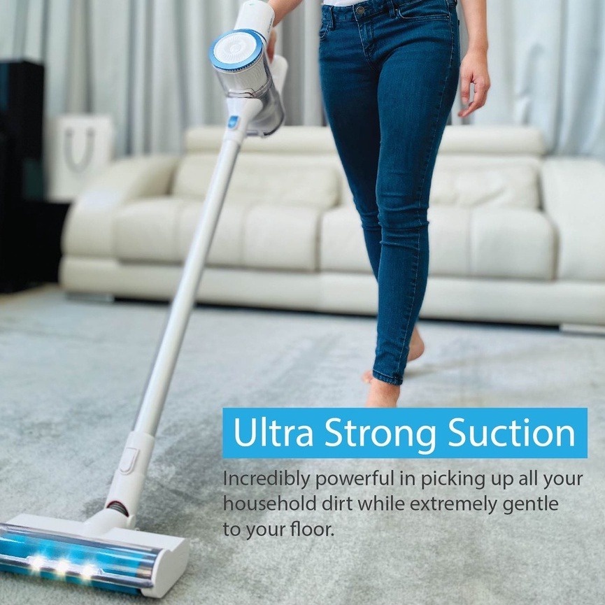 K9 Cordless Vacuum Cleaner Free Dust Mite Wireless Handheld Vacuum Home