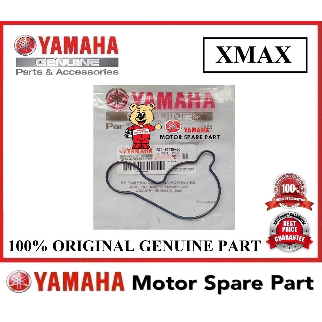 Complete Water Pump Kit For 2006-2008 Yamaha XMAX 250 – RMS 100110630