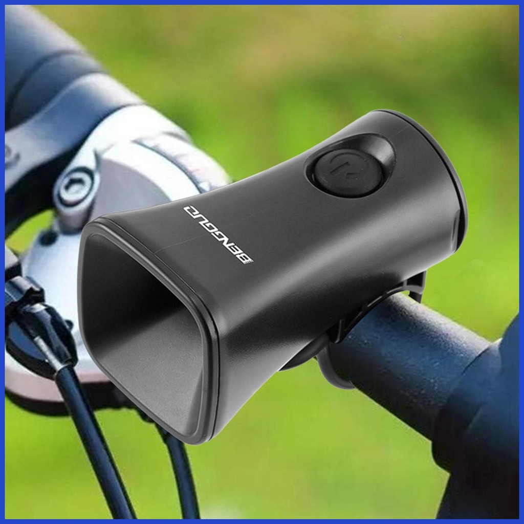 Scooter Bell Portable120Db Electric Cycling Horn Loud Cycle Bell ...