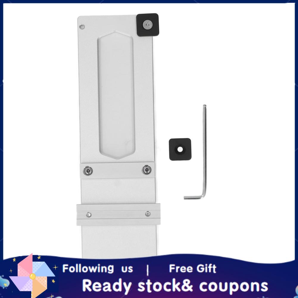 Xiyijia Circular Saws Track 90 Degree Simple Installation Silver Colour