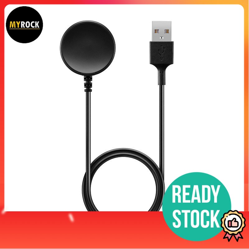 Charger Charging Cable for Samsung Galaxy Watch 7 6 5 5 Pro Watch 4 4 Classic Watch 3 Active 2 Replacement USB Dock Shopee Malaysia