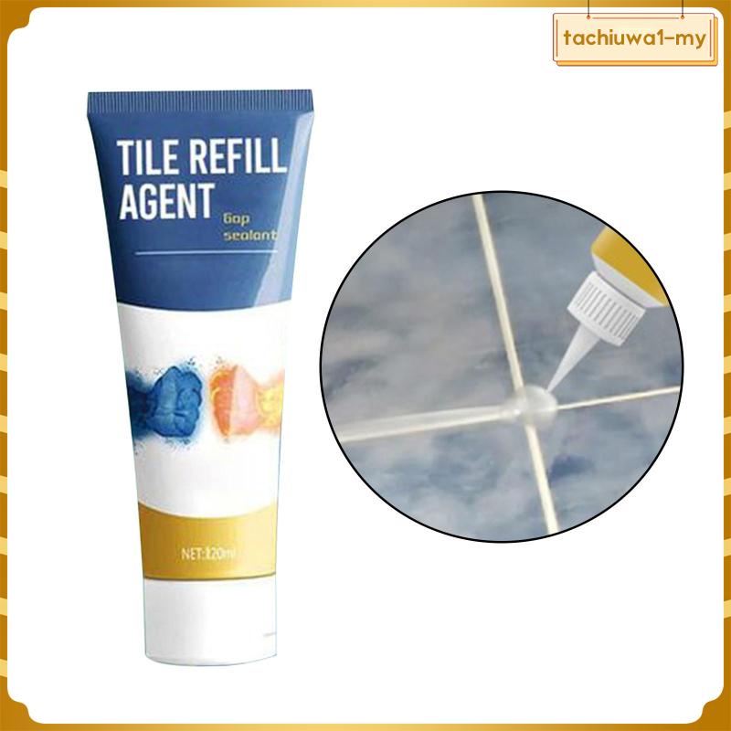 [TachiuwadcMY] Transparent Color Grout Filler Tile Sealer Transparentn