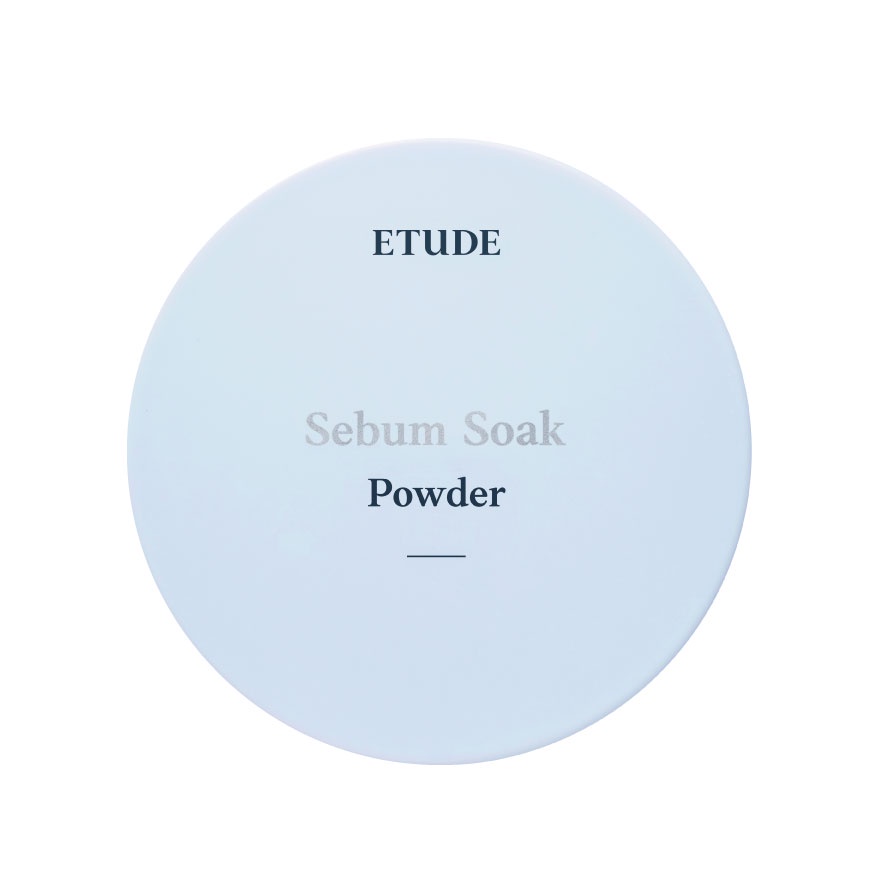 ETUDE HOUSE Sebum soak powder | Shopee Malaysia