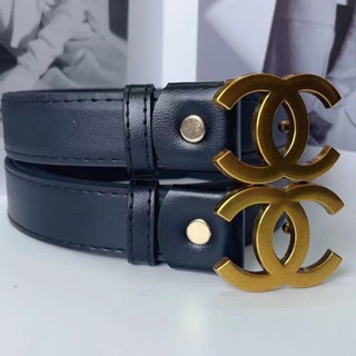 Channel hot sale belt men