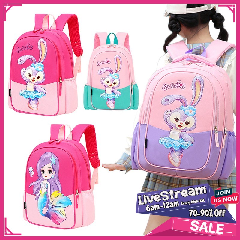 Kindy discount school bag