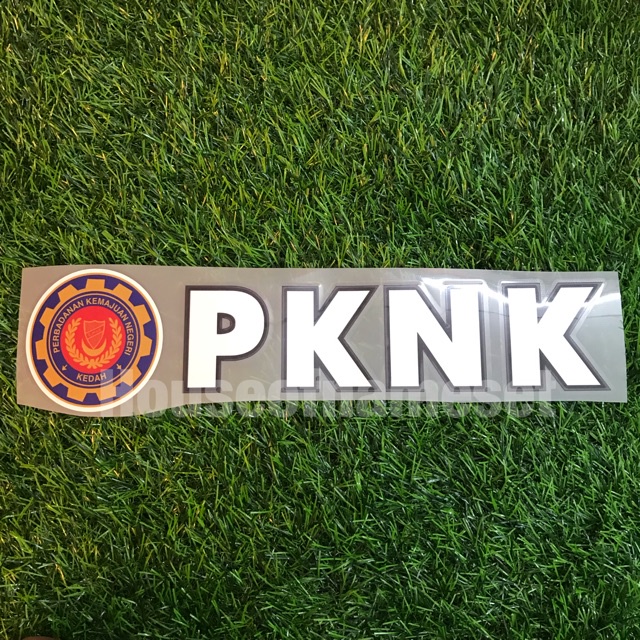 Kedah sponsor PKNK sada mbi custom sponsor | Shopee Malaysia