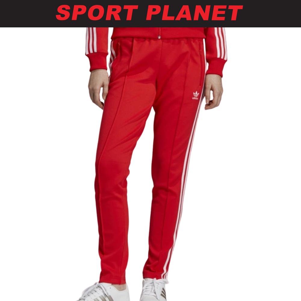 Adidas v day store sst track pants