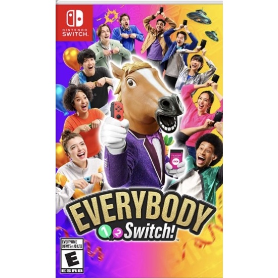 Switch games newly best sale released