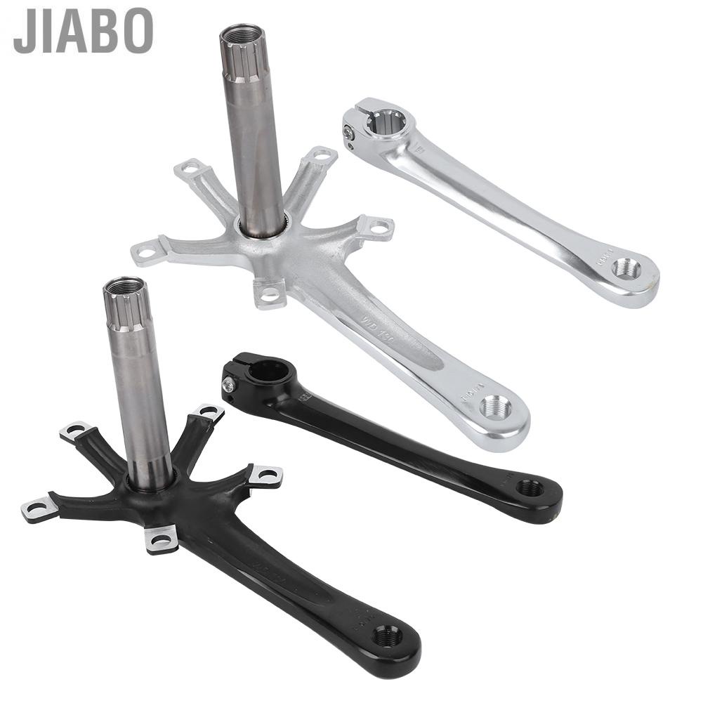 Jiabo 1 Pc Road Bike Crankset Folding Bicycle Modified Left And Right