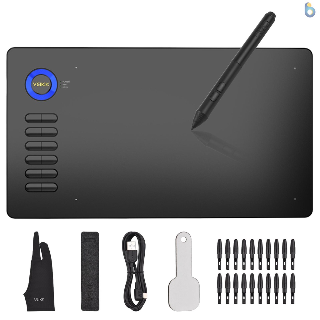 veikk-12-hotkeys-tablet-computer-battery-free-for-laptop-8192