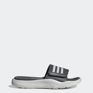 Men's adidas discount swim alphabounce slides