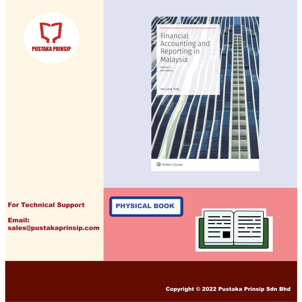 Tan Liong Tong : Financial Accounting and Reporting in Malaysia Volume ...