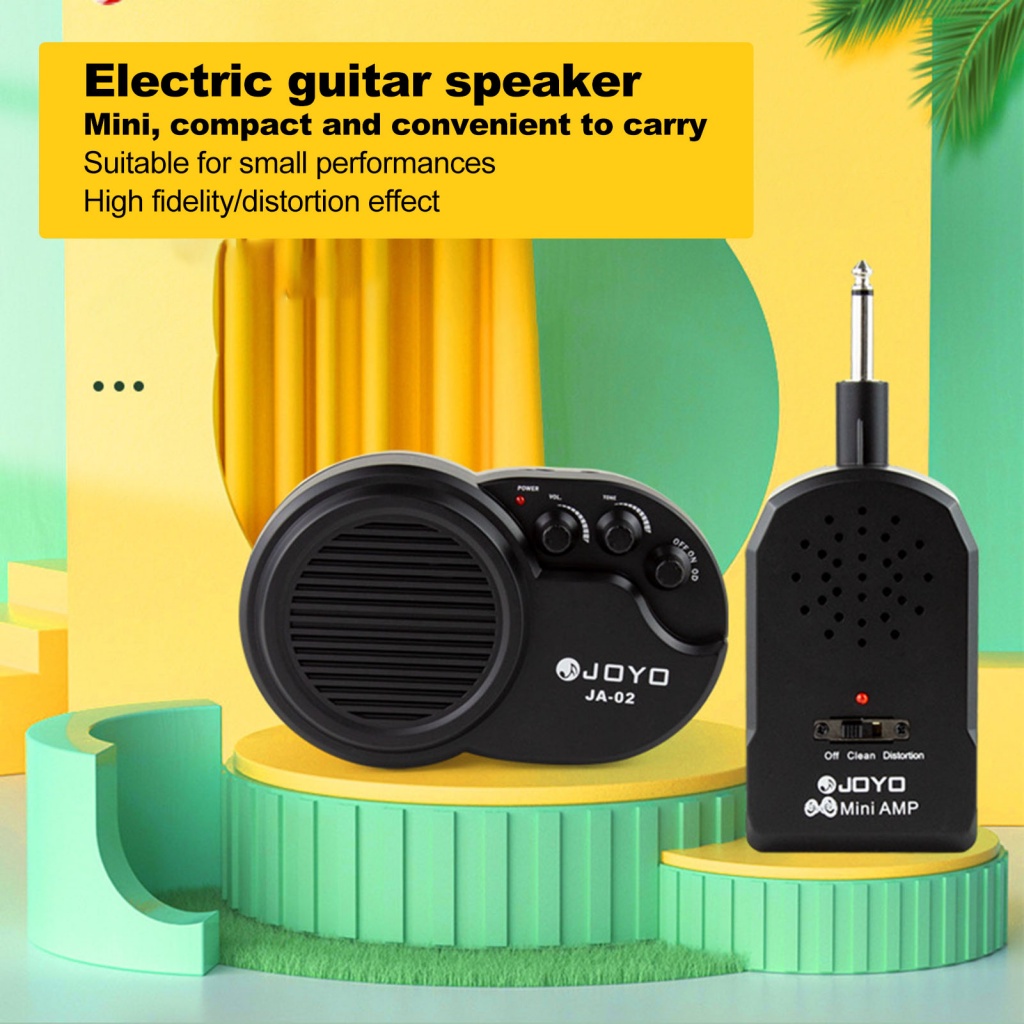 Distortion Effects Guitar Amplifier Electric Guitar Amplifier with