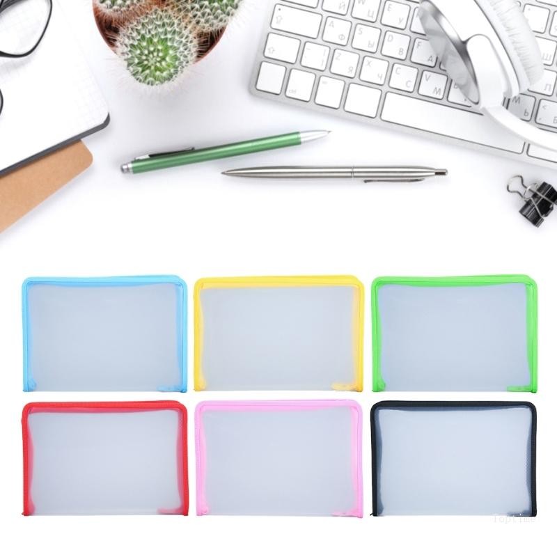 Top Paperwork Home Waterproof Lock Storage Document Bag for Office ...