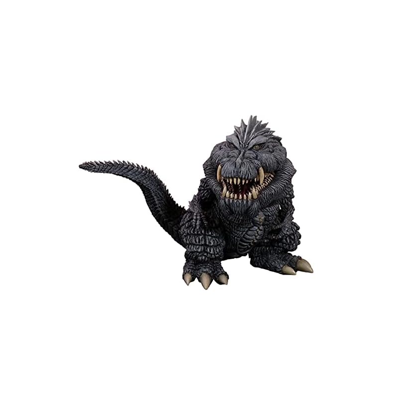 Xplus GARAGE TOY Deforeal Godzilla Ultima General Distribution Version