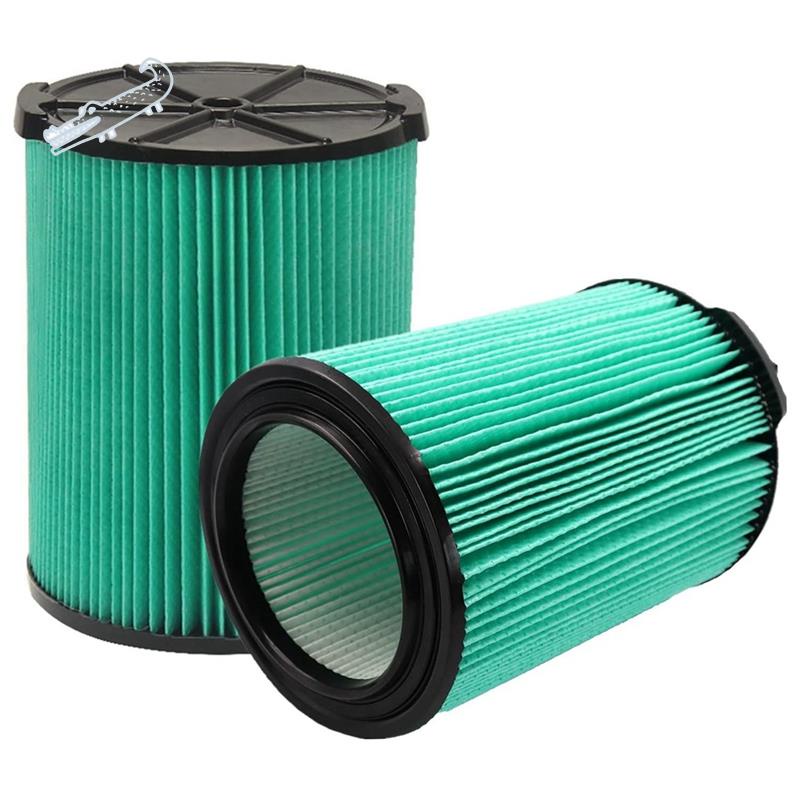 VF6000 5Layer Pleated Replacement Vacuum Filter Compatible Accessories