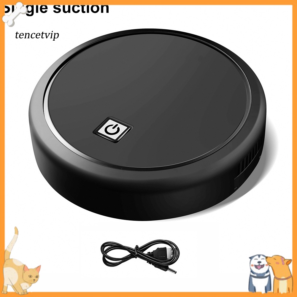 tencetvip Home Automatic Smart Floor Cleaning Robot Sweeper Dust