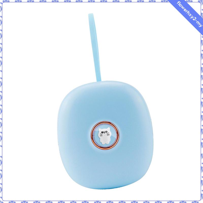 [FlowerhxyaeMY] Vibrating Alarm Clock under Pillow Portable Adjustable
