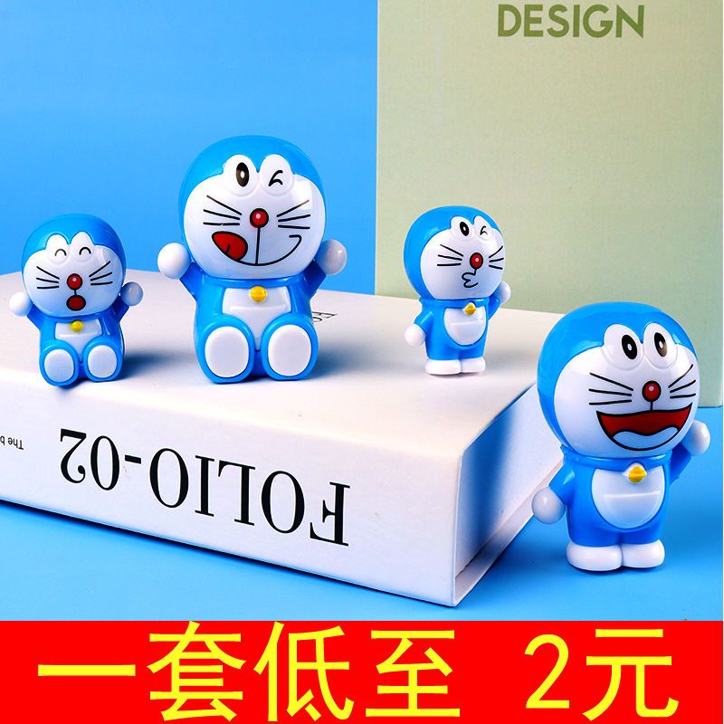 Doraemon Doraemon Doraemon Doraemon Children Birthday Party Gift Cake Decoration Doll Decoration
