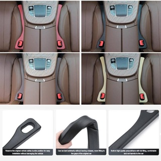 1pc Car Seat Gap Filler Universal PU Leak-proof Filling Strip Anti-Drop Seat  Gap Strip Axia Myvi Vios Bezza Persona Saga