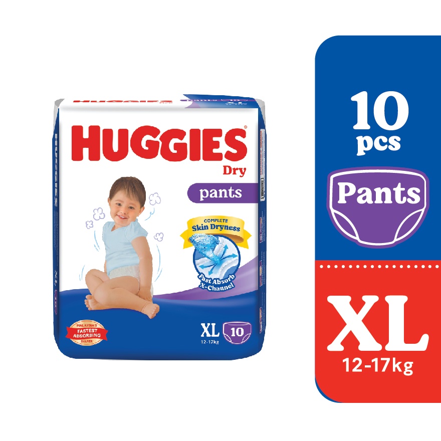 Huggies diapers hot sale xl