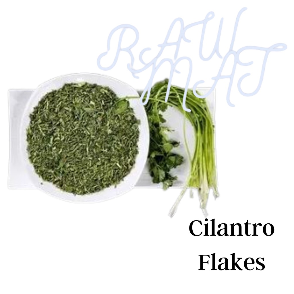 Cilantro Flakes 250g 香菜碎 spices herbs Ketumbar Daun coriander leave