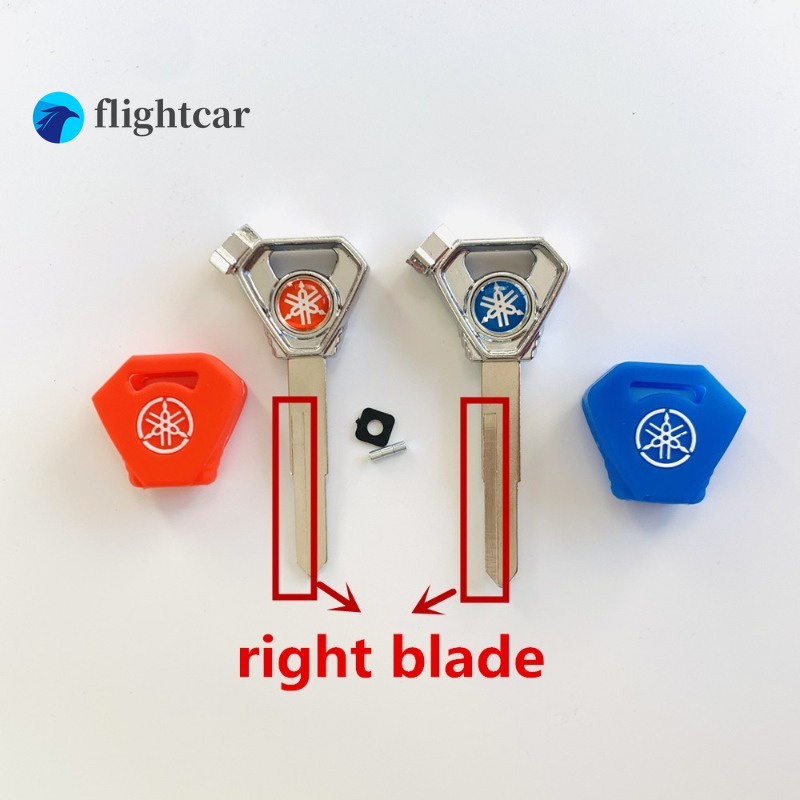 flightcar YAMAHA MOTOR KEY/Motor Metal Blank Key for YAMAHA MOTOR KEY