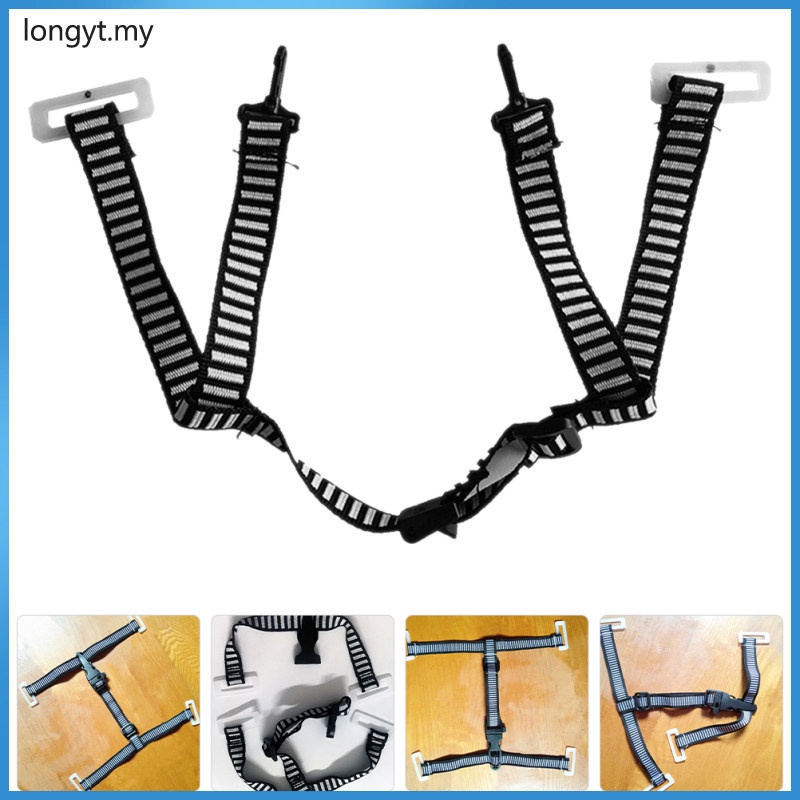 Adjustable Helmet Chin Strap Lift Hard Hat Accessories Soccer Professional Straps longyt