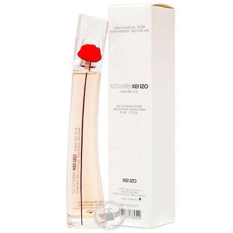 Flower by kenzo eau de hotsell vie eau de parfum legere