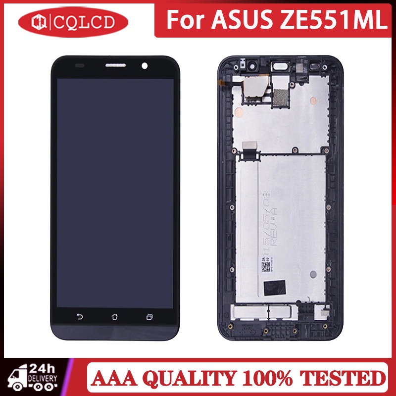 LCD For Asus Zenfone 2 ZE551ML Z00A Z00AD Z00ADB LCD Display Screen