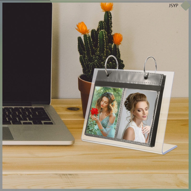 Nail Art Tools Display Shelf Photo Album Calendar Mini junshaoyipin