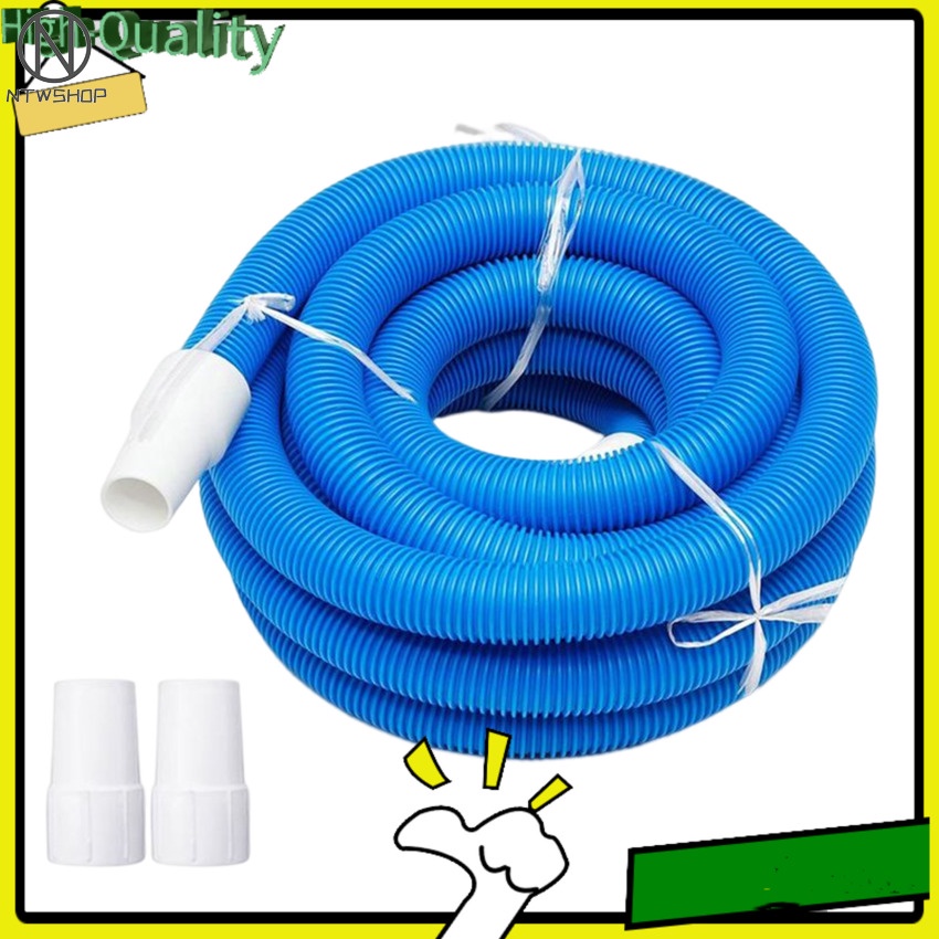 Above Ground Pool Vacuum Hose Water Hose Flexible Spiral Wound