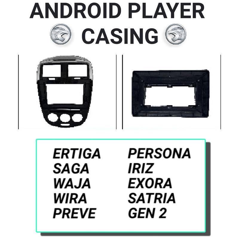 [PROTON] Android Player Casing with Plug and Play Socket - Exora ...