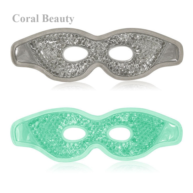 Eye Masks Cooling Goggles Gel Eye Cooling Eye Cooling Pads with Gel