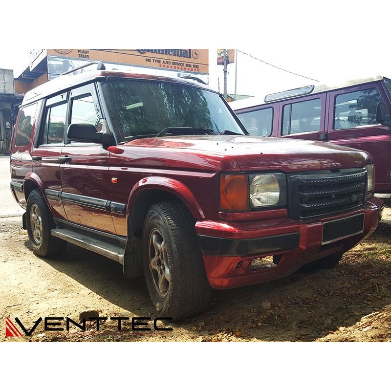 Land Rover Discovery 2 (L318) 1998-2005 Venttec Door Visor | Shopee ...