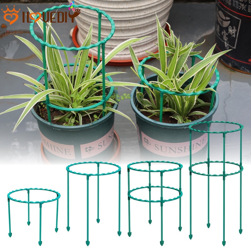 [ Featured ] Garden Plants Guide Tool / Stackable Vines Climb Stand ...