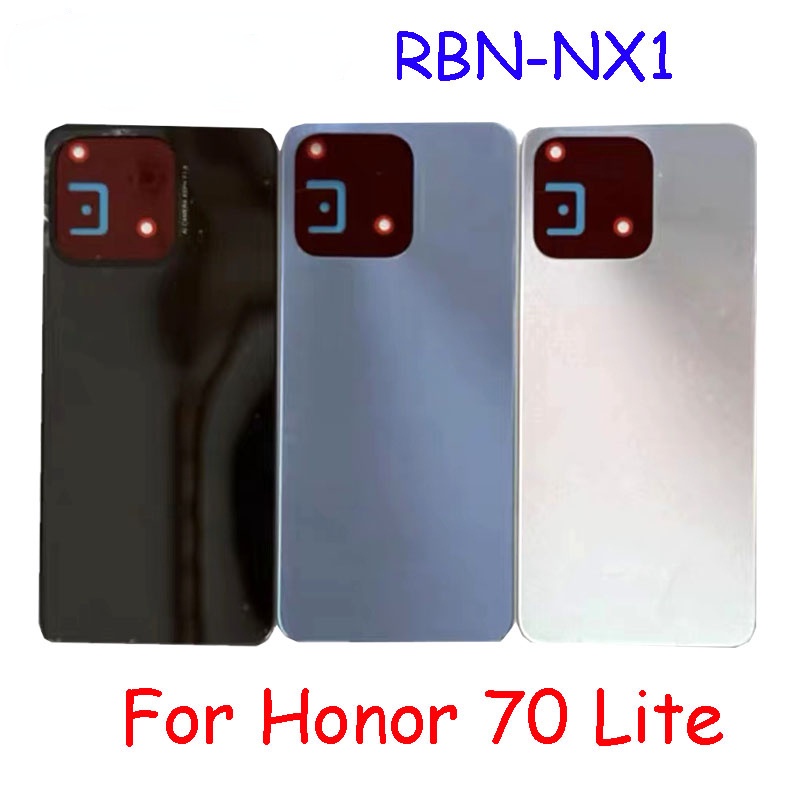 For Honor 70 Lite RBN-NX1 LCD Display Touch Screen Digitizer  Replacement+Frame