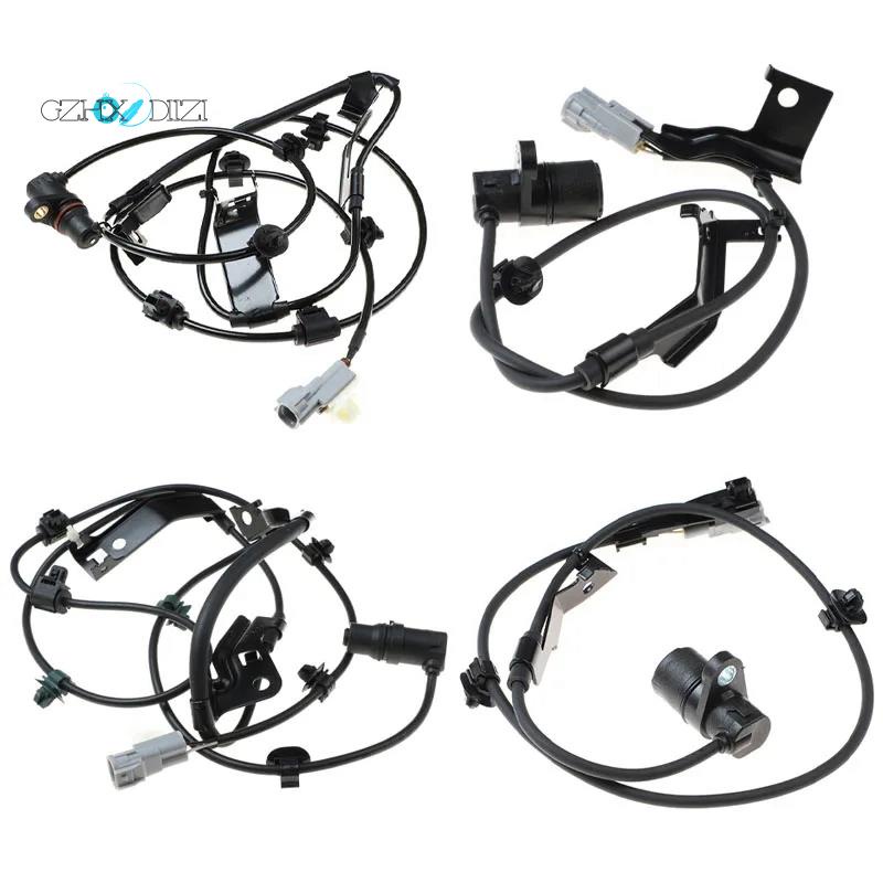 1 Set ABS Wheel Speed Sensor for Toyota Hilux Vigo Wheel Unit Sensor