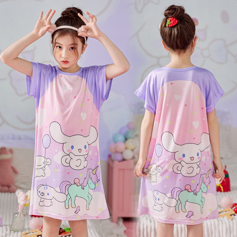 Cool girl sleepwear sale