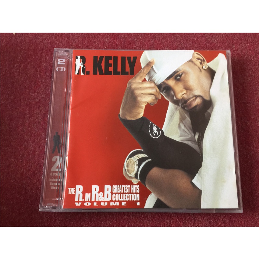 1/03 New ArrivalRare Album Collection · Music Field · R Kelly