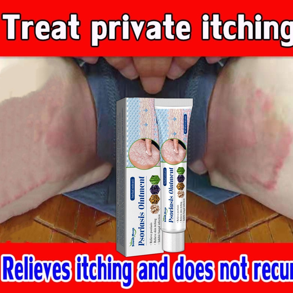 Stop Itching With Powerful Eczema Cream For Treating Psoriasis And