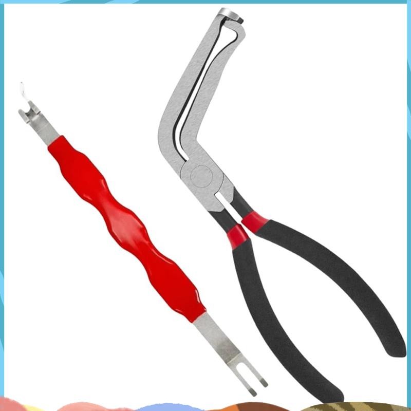 Lisle Electrical Disconnect Pliers 37980 - O'Reilly Auto Parts